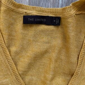 Limited V Neck Sweater